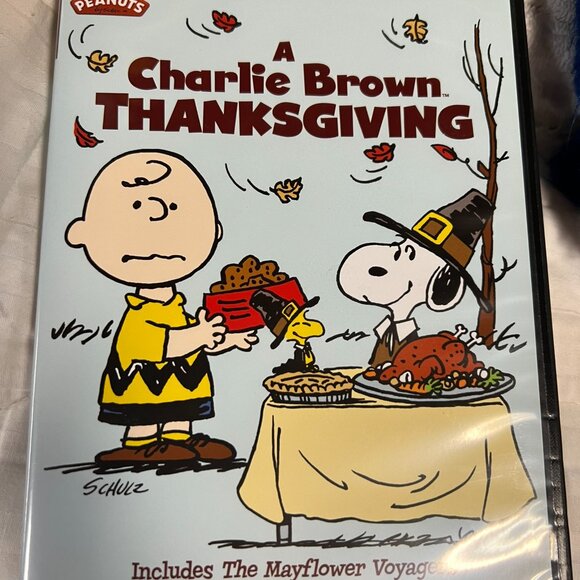 A Charlie Brown Thanksgiving - Picture 1 of 4